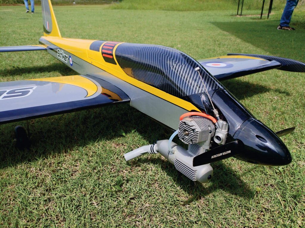 Striker 1 aeromodelo F3A