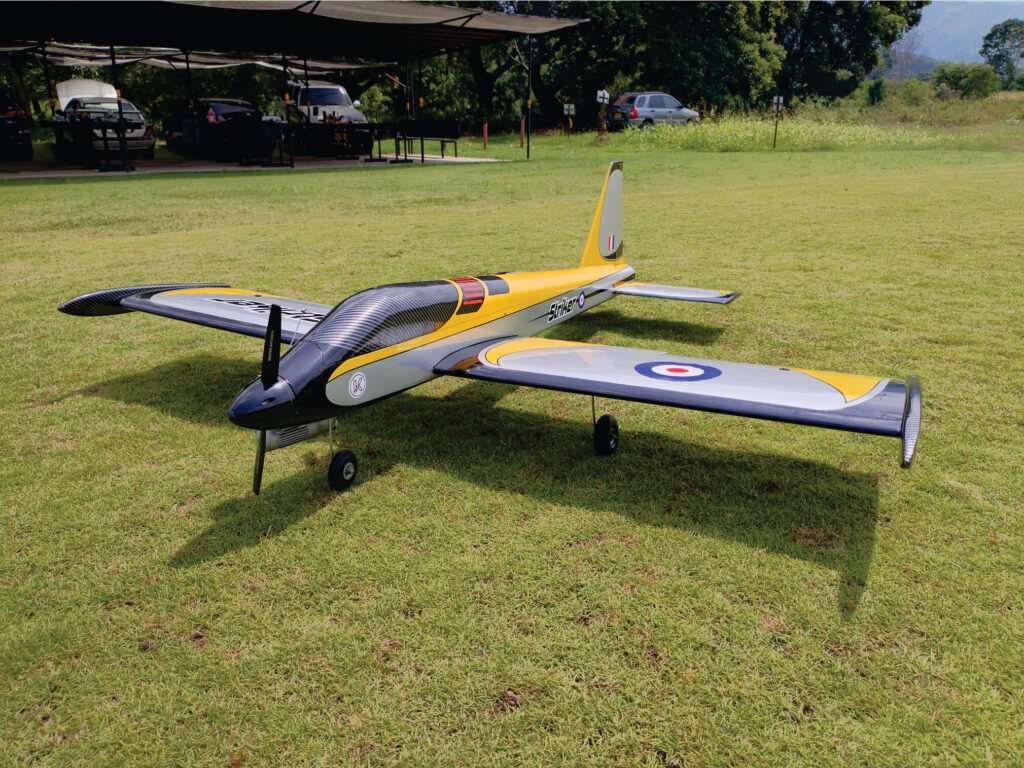 Striker 4 Aeromodelo f3a