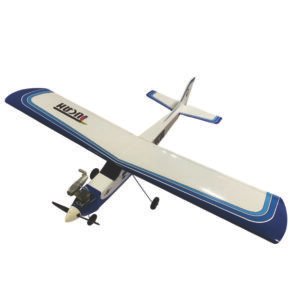 TUCAN AVION ENTRENADOR- RC Airplane Kit